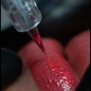 Micropigmentation of Lips