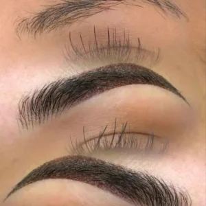 Nanostrokes - Microshading - Powder Brows (Retouch)